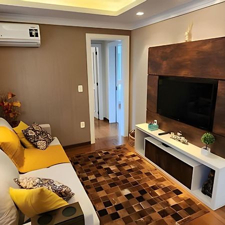 Maravilhoso Apartamento No Centro De Gramado Eksteriør bilde