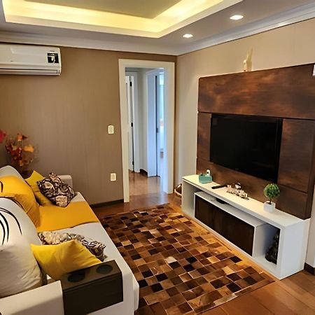 Maravilhoso Apartamento No Centro De Gramado Eksteriør bilde