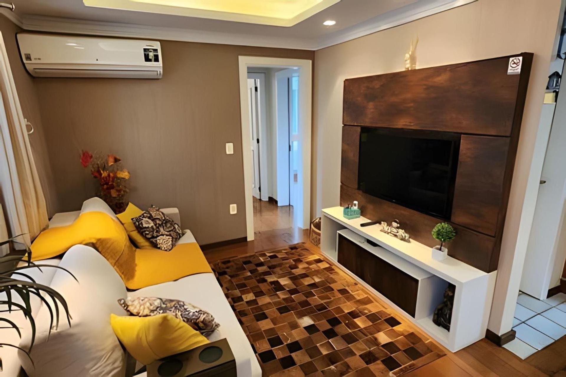 Maravilhoso Apartamento No Centro De Gramado Eksteriør bilde