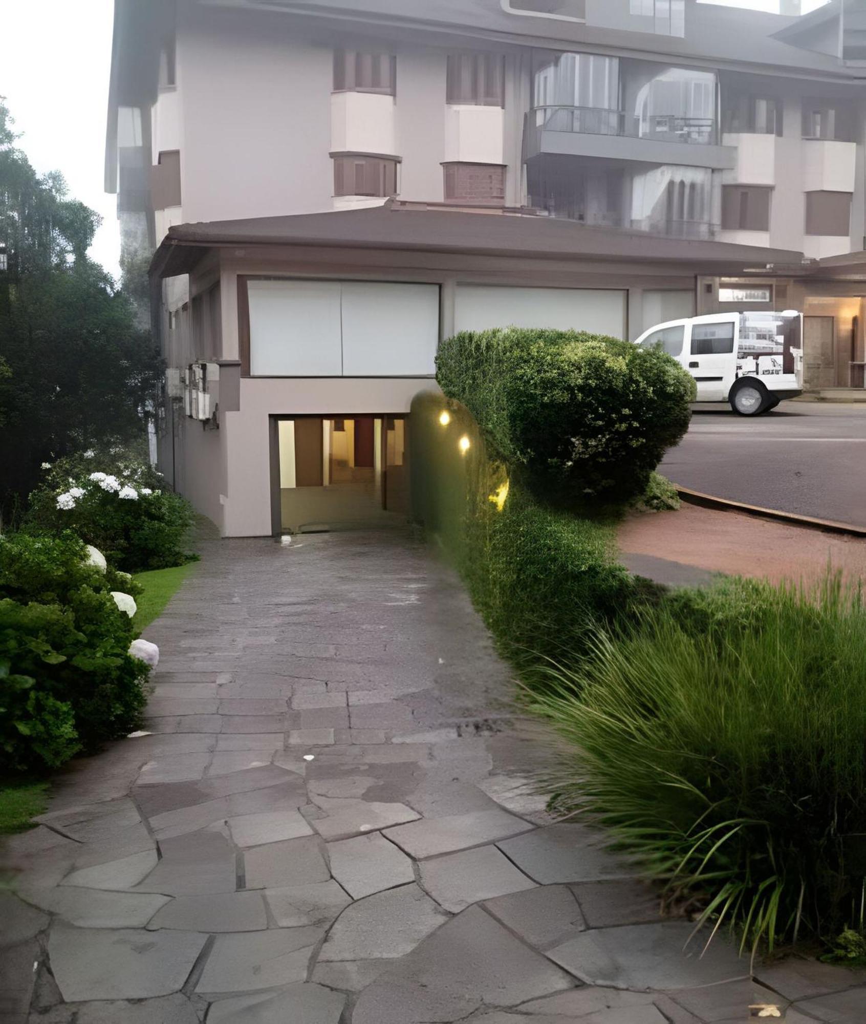 Maravilhoso Apartamento No Centro De Gramado Eksteriør bilde