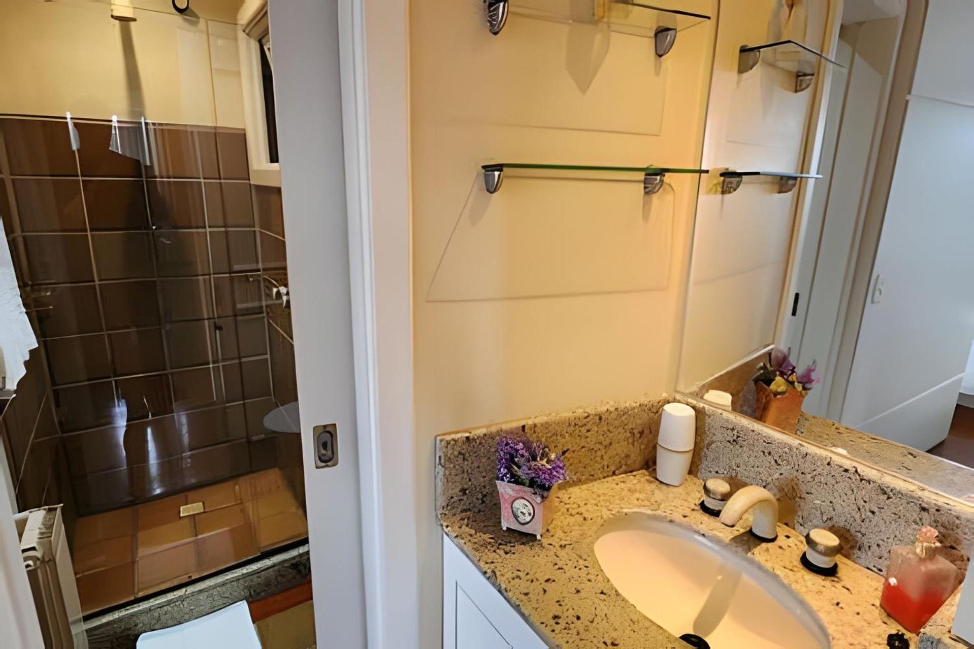 Maravilhoso Apartamento No Centro De Gramado Eksteriør bilde