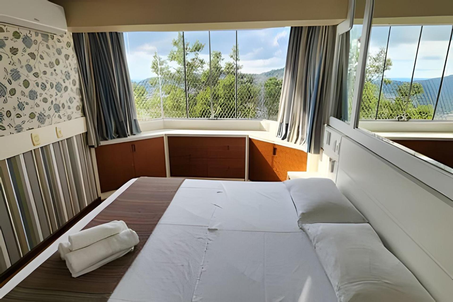 Maravilhoso Apartamento No Centro De Gramado Eksteriør bilde
