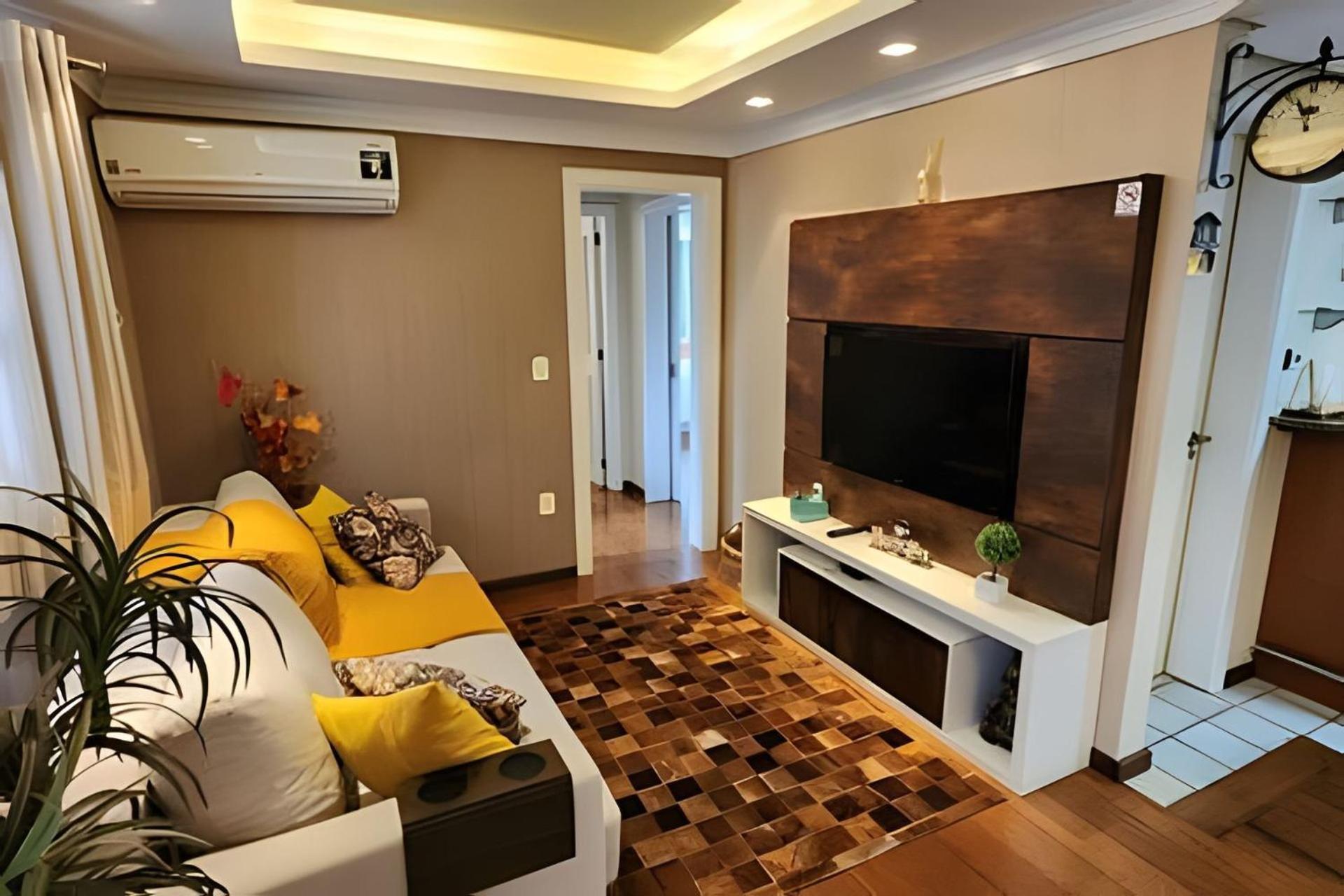 Maravilhoso Apartamento No Centro De Gramado Eksteriør bilde